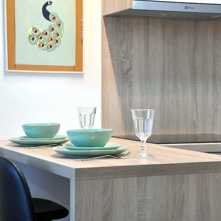 Prievozska Apartment Bratislava