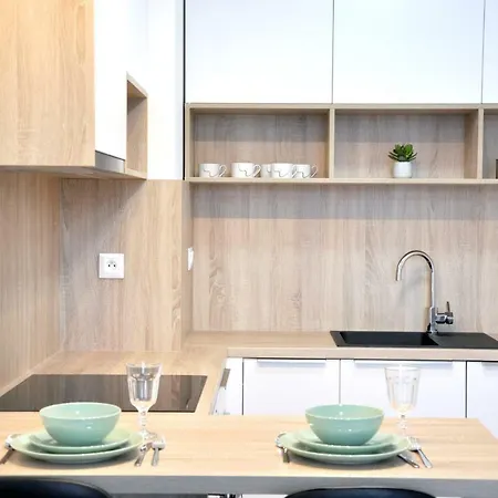 Prievozska Apartment Bratislava