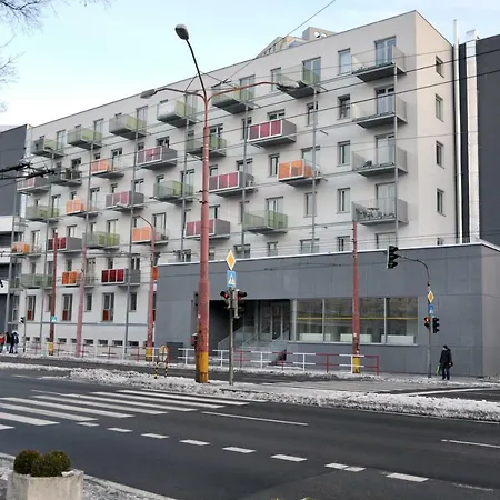 Prievozska Apartment *
