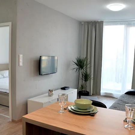 Prievozska Apartment *