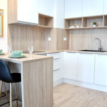 Prievozska Apartment