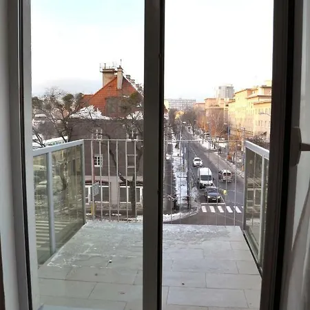 Prievozska Apartment *